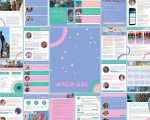 WDW Park Guide and Travel Planner Template