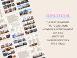Paris Travel Guide: Tips, Itinerary & Map Download