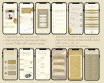 Travel Itinerary Planner Template for Your Trip