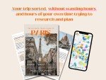 Paris Travel Guide: Tips, Itinerary & Map Download