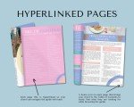 WDW Park Guide and Travel Planner Template