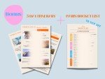 Paris Travel Guide: Tips, Itinerary & Map Download