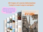 Paris Travel Guide: Tips, Itinerary & Map Download