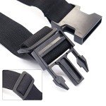 Adjustable Suitcase Belt for Travel Luggage 2-Pack