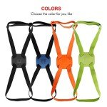 Travel Luggage Straps for Easy Carry-On Use