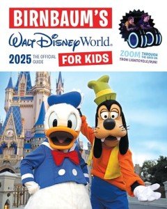 Disney World 2025: Official Kids' Travel Guide