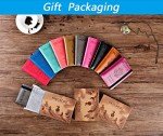 RFID Blocking Leather Passport Holder and Wallet
