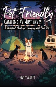 Essential Pet-Friendly RV Camping Gear Guide