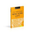 New York City Mini Map and Travel Guide
