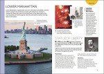 New York City Mini Map and Travel Guide
