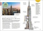New York City Mini Map and Travel Guide