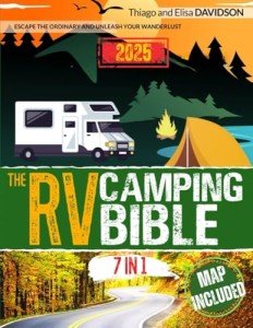 Ultimate Road Trip Guide: 3000+ Campgrounds & Tips
