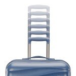 American Tourister 20-Inch Hardside Expandable Luggage