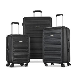 3-Piece American Tourister Hardside Luggage Set