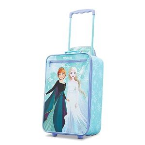 Disney Frozen Kids Carry-On Luggage - 18 Inch
