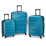 Samsonite Omni PC 20-Inch Carry-On Luggage