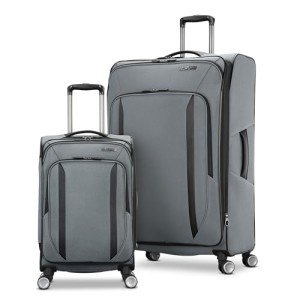 American Tourister Dash XLT 2-Piece Luggage Set