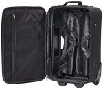 American Tourister Fieldbrook II Luggage Set, Black