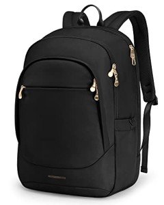 Lightweight Anti-Theft Laptop Backpack with USB Charging