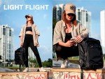 Lightweight Anti-Theft Laptop Backpack with USB Charging