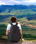 KROSER XL Travel Laptop Backpack with RFID Pockets