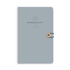 Travel Journal Set for Adventure Planning and Memories