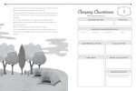 Where Should We Camp Next?: Camping Logbook and Journal