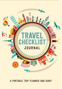 Travel Checklist Journal