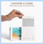 Adventure Bucket List: 50 Scratch-Off Travel Cards