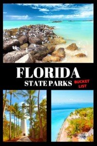 Florida State Parks Adventure Log & Trip Planner