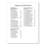 Washington State Parks Adventure Journal & Travel Planner