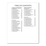 Washington State Parks Adventure Journal & Travel Planner