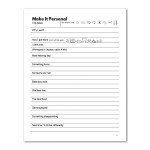Washington State Parks Adventure Journal & Travel Planner