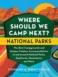 Explore Unique Campgrounds in National Parks