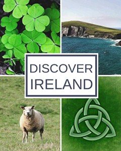 Ireland Trip Planner & Travel Journal Notebook