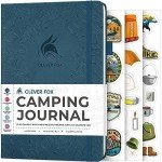 Clever Fox Camping Journal – RV Trip Planner