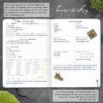 Clever Fox Camping Journal – RV Trip Planner