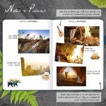 Clever Fox Camping Journal – RV Trip Planner