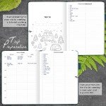 Clever Fox Camping Journal – RV Trip Planner