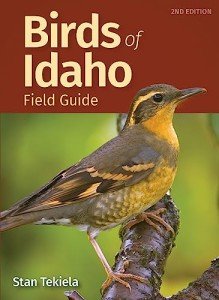 Idaho Birdwatching Field Guidebook