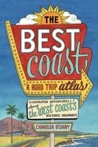 West Coast Road Trip Atlas: Scenic Guides & Adventures