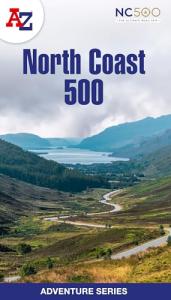 North Coast 500 Adventure Guide and Map