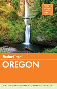 Oregon Travel Guide: Explore in Full Color