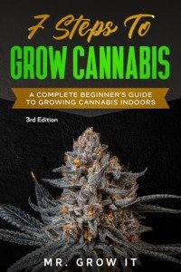 Beginner's Guide: Grow Cannabis Indoors in 7 Steps