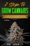 Beginner's Guide: Grow Cannabis Indoors in 7 Steps