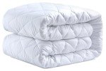 Quilted Double Bed Mattress Protector - Anti Allergy