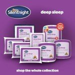 Silentnight Deep Sleep Quilted Mattress Protector - King