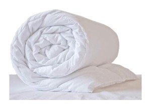 Soft Touch 2.5 TOG Anti-Allergy Double Duvet