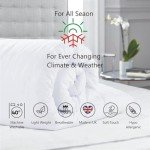 Soft Touch 2.5 TOG Anti-Allergy Double Duvet