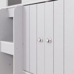Dove Grey Low Sleeper Bed with Storage for Kids
